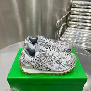 Bottega Veneta Orbit Low Top Runner Sneakers